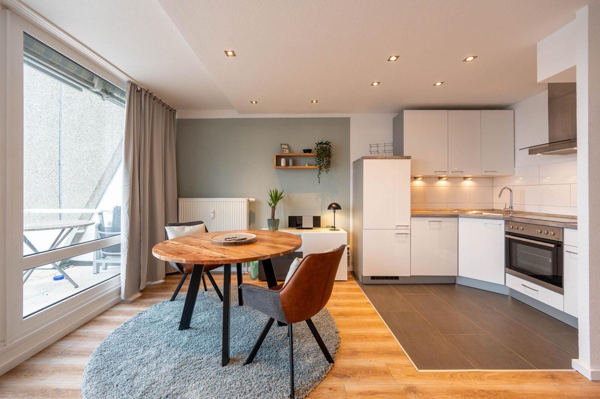 Ferienwohnung Laser II Schilksee Extérieur photo
