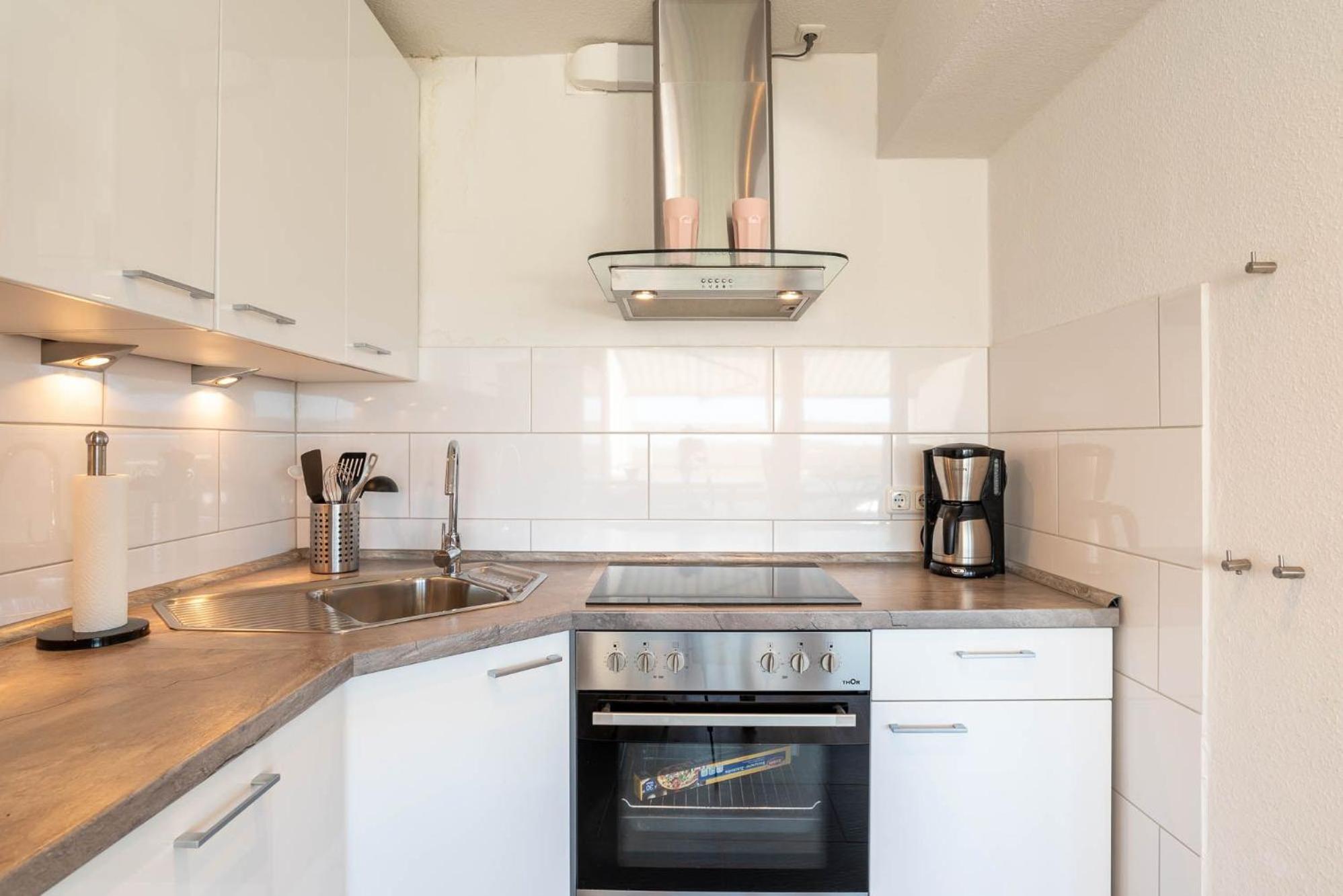 Ferienwohnung Laser II Schilksee Extérieur photo