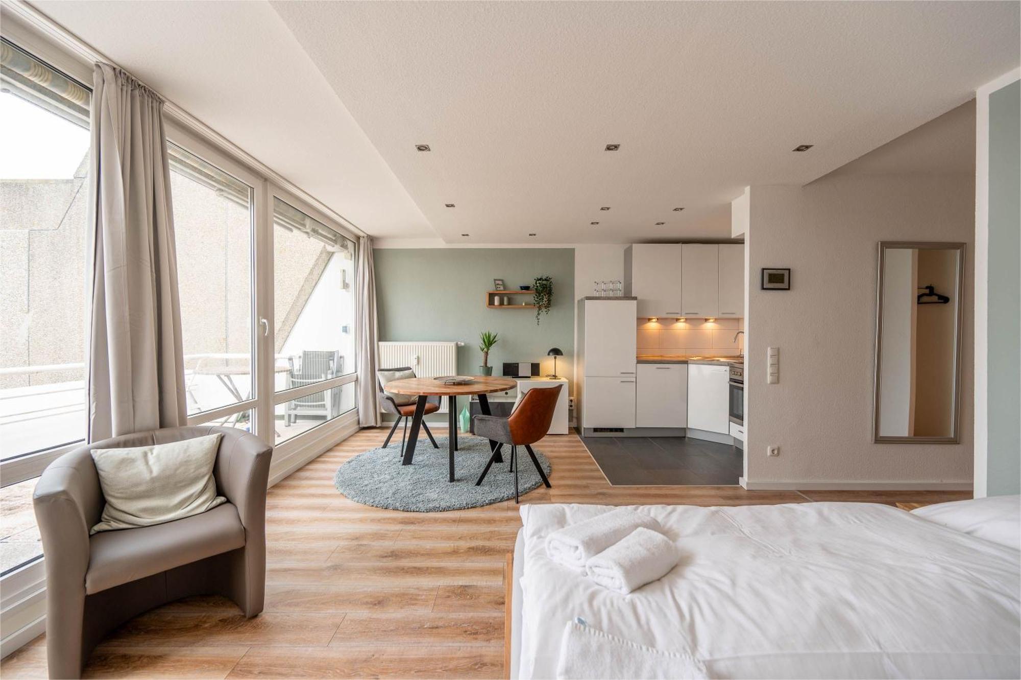 Ferienwohnung Laser II Schilksee Extérieur photo